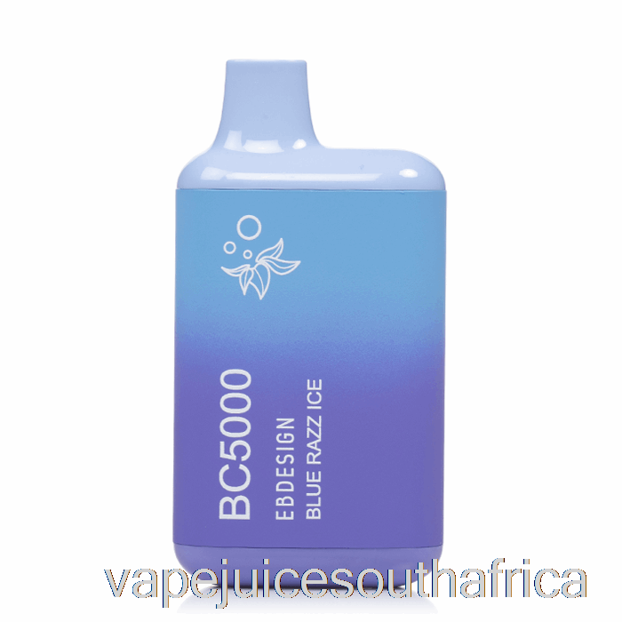 Vape Pods Bc5000 Disposable Blue Razz Ice